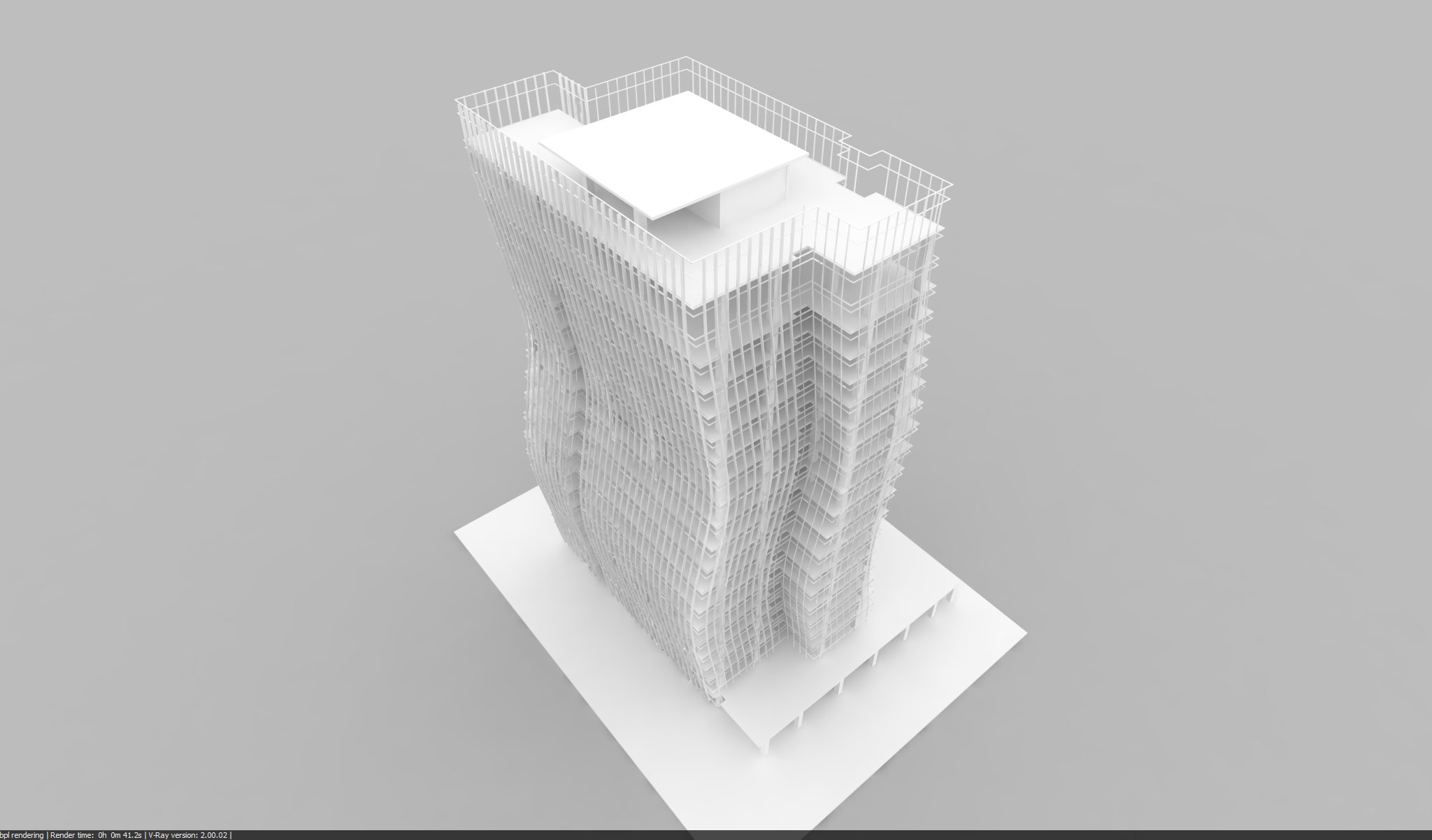 Imagen 10 de Modelado y renderización de proyectos.