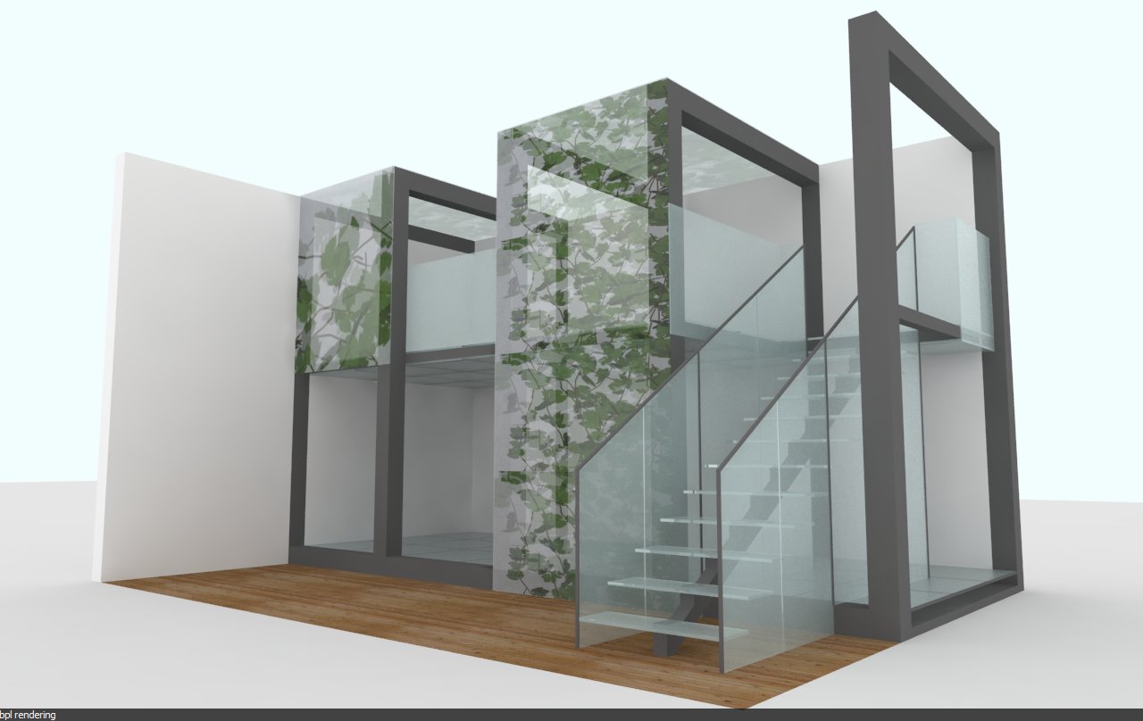 Imagen 6 de Modelado y renderización de proyectos.