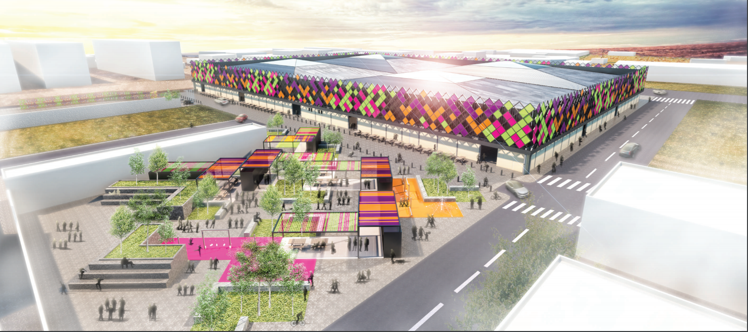 Imagen 2 de Modelado y renderización de proyectos.