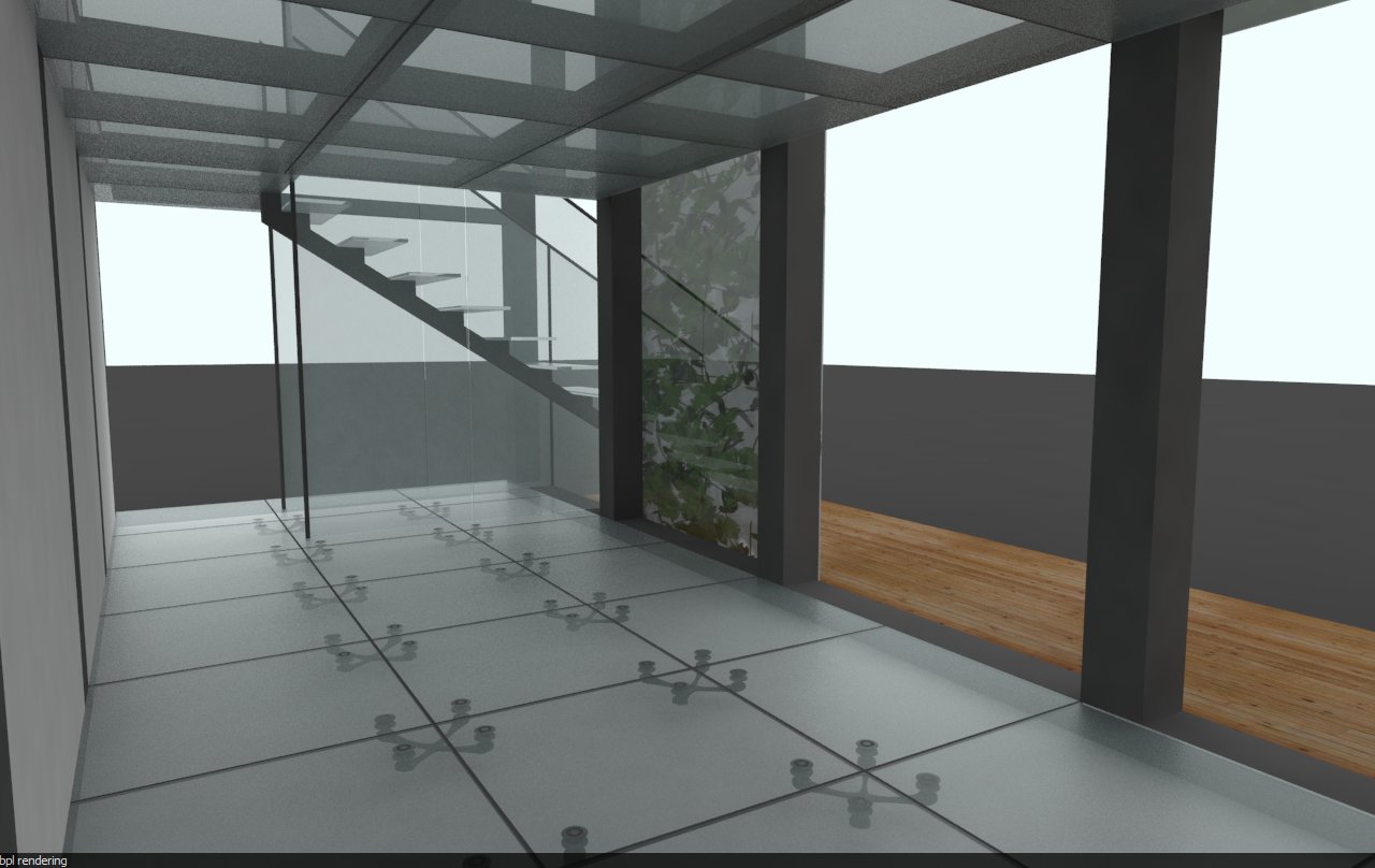 Imagen 7 de Modelado y renderización de proyectos.