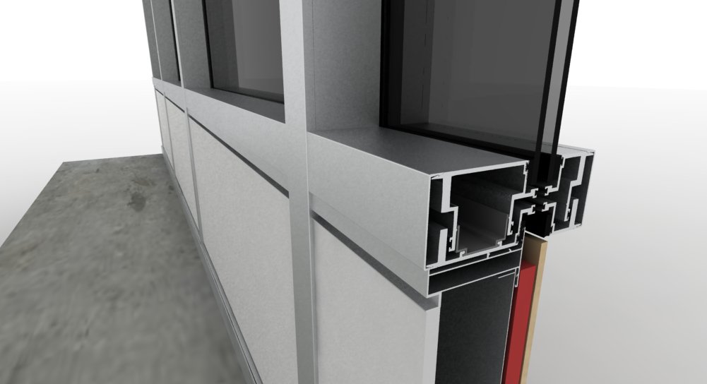Imagen 15 de Modelado y renderización de proyectos.