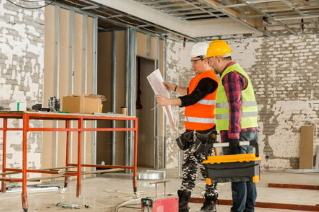 Imagen 1 de Supervisión de instalación y revisión de sistemas de cerramiento en obra.